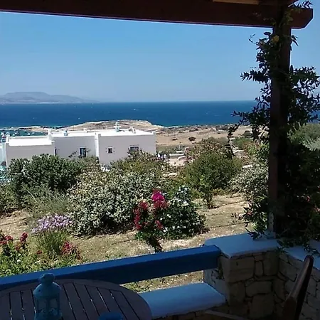 Apartman Stella's Koufonisia