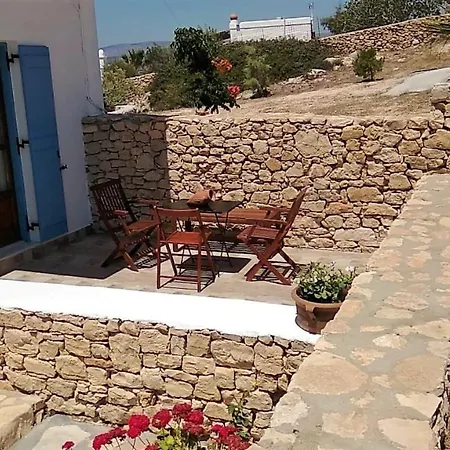 Stella's Apartman Koufonisia