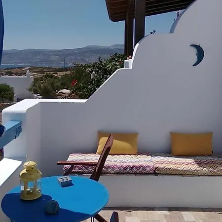 Stella's Apartman Koufonisia