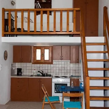 Apartman Stella's Koufonisia