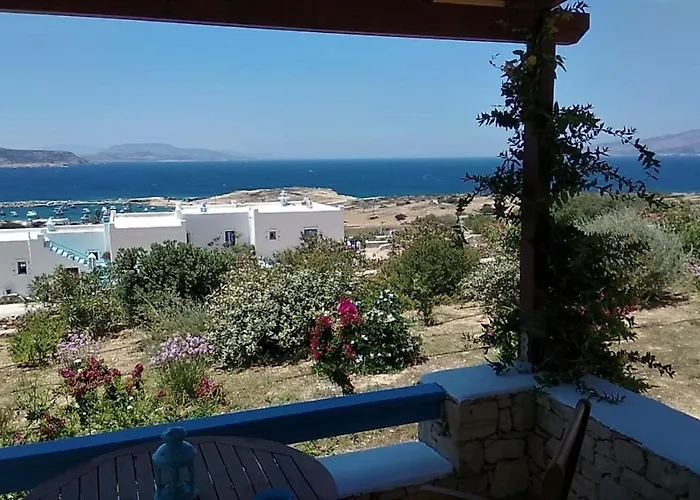 Lejlighed Stella's Koufonisia