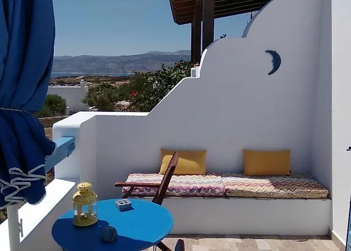 Stella's Lejlighed Koufonisia