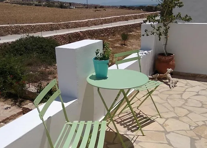 Stella's Lejlighed *