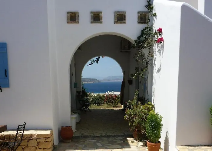 Stella's * Koufonisia