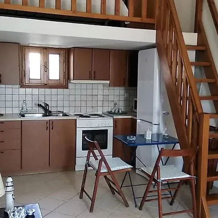 Stella's 公寓 Koufonisia