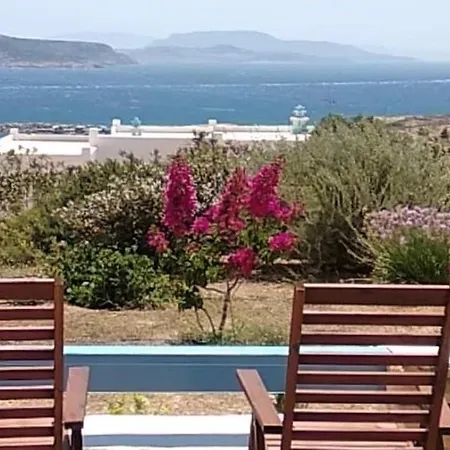 Apartamento Stella's Koufonisia