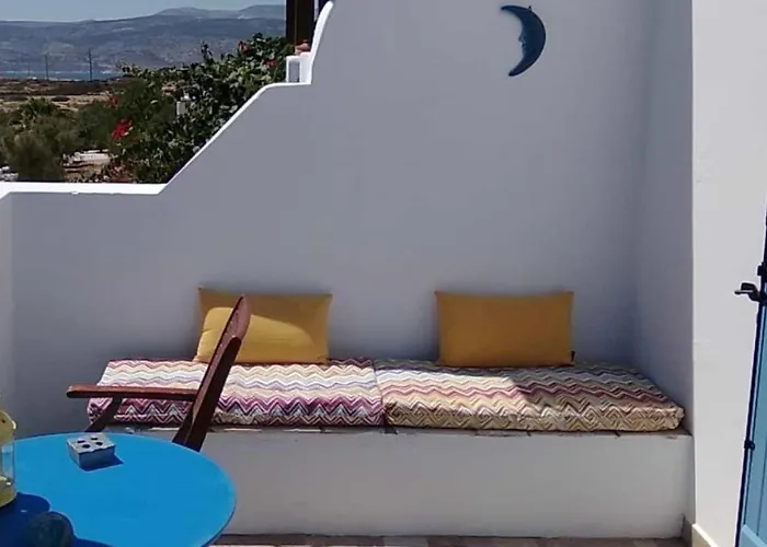 Stella's * Koufonisia