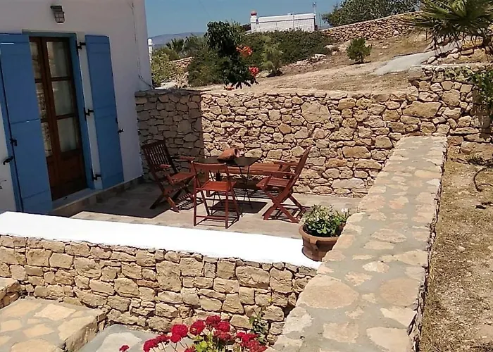 Stella's Apartamento Koufonisia