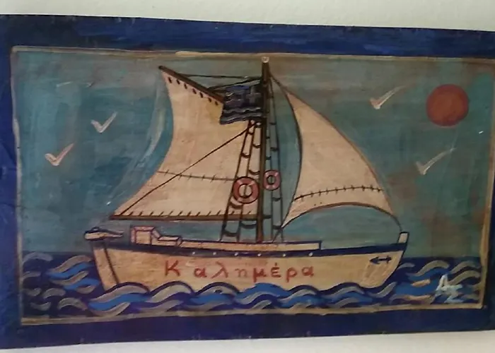 Stella's Apartamento Koufonisia