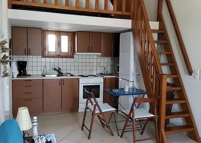 Stella's Apartamento Koufonisia