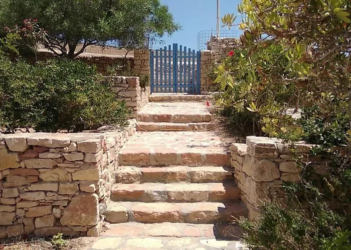 Stella's Apartamento Koufonisia