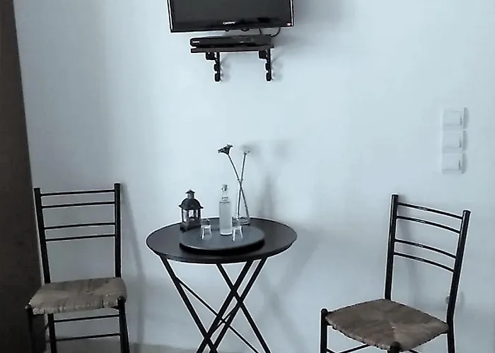 Apartamento Stella's Koufonisia