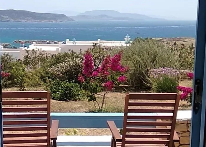 Daire Stella's Koufonisia