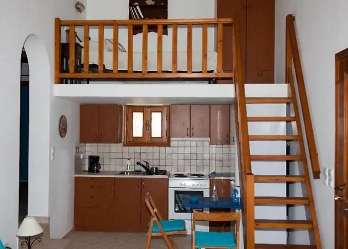 Apartamento Stella's Koufonisia